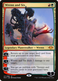 Wrenn and Six (MH1-217) - Modern Horizons