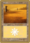 Plains (WCD-BK341) - World Championship Decks 2002
