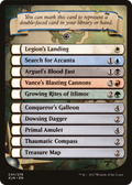 Ixalan Checklist (XLN-CH1) - Ixalan Tokens