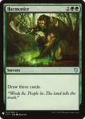 Harmonize (LIST-C17-151) - The List