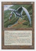 Clockwork Avian (4ED-) - Fourth Edition