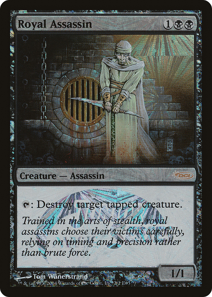 Royal Assassin (JSS-2E05) - Junior Series Europe Foil
