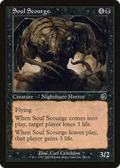 Soul Scourge (TOR-085) - Torment Foil
