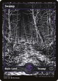 Swamp (VOW-272) - Innistrad: Crimson Vow: (Showcase)