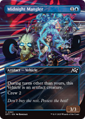 Midnight Mangler (DFT-301) - Aetherdrift (Borderless)