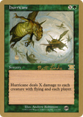 Hurricane (WCD-) - World Championship Decks 1999