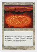 Circle of Protection: Red (5ED-020) - Fifth Edition