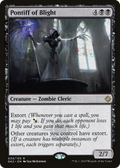 Pontiff of Blight (GK2-033) - RNA Guild Kit