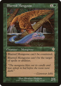 Blurred Mongoose (INV-183) - Invasion