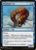 Windrider Eel (LIST-E01-30) - The List