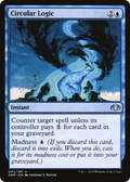 Circular Logic (DMR-042) - Dominaria Remastered Foil