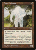 Crystal Golem (MIR-298) - Mirage