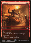 Abrade (GAME-083) - Hour of Devastation Promos
