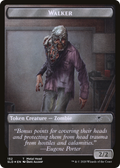 Walker (SLD-152) - Secret Lair Drop Foil