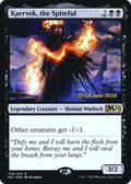 Kaervek, the Spiteful (PRE-106S) - Core Set 2021 Promos Foil