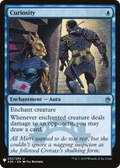 Curiosity (LIST-A25-52) - The List