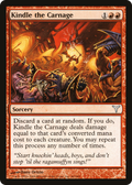 Kindle the Carnage (DIS-066) - Dissension