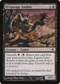 Dregscape Zombie (ALA-074) - Shards of Alara