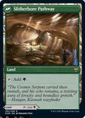 Darkbore Pathway // Slitherbore Pathway (KHM-254) - Kaldheim
