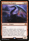 Mirrorwing Dragon (EMN-136) - Eldritch Moon