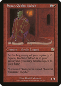 Squee, Goblin Nabob (MMQ-214) - Mercadian Masques