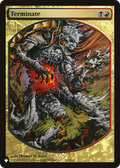 Terminate (LIST-P09-9) - The List