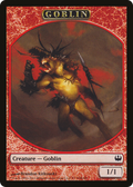 Goblin (DDG-001) - Duel Decks: Knights vs. Dragons Tokens