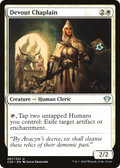 Devout Chaplain (C20-087) - Commander 2020
