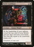 Dark Confidant (MMA-075) - Modern Masters Foil