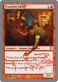 Frazzled Editor (UNH-077) - Unhinged