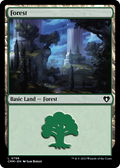 Forest (CMM-798) - Commander Masters