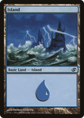Island (DD2-032) - Duel Decks: Jace vs. Chandra