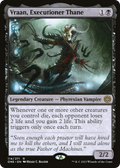 Vraan, Executioner Thane (ONE-114) - Phyrexia: All Will Be One