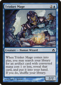 Trinket Mage (5DN-039) - Fifth Dawn Foil