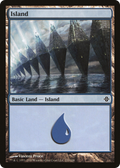 Island (ROE-233) - Rise of the Eldrazi