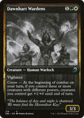 Dawnhart Wardens (DBL-216) - Innistrad: Double Feature