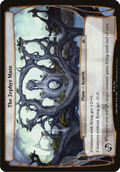 The Zephyr Maze (OVER-086) - Planechase Anthology Planes