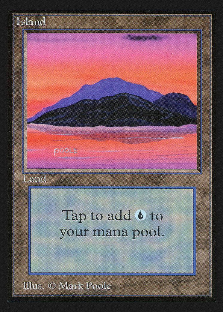 Island (IED-285) - Intl. Collectors' Edition