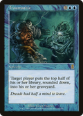Traumatize (ODY-110) - Odyssey Foil