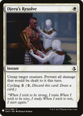 Djeru's Resolve (LIST-AKH-11) - The List