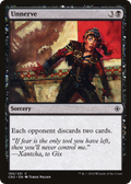 Unnerve (CN2-150) - Conspiracy: Take the Crown Foil