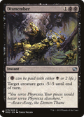 Dismember (LIST-MM2-79) - The List
