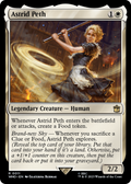 Astrid Peth (WHO-011) - Doctor Who Foil