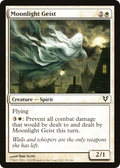 Moonlight Geist (AVR-029) - Avacyn Restored