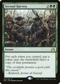 Second Harvest (SOI-227) - Shadows over Innistrad
