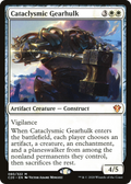 Cataclysmic Gearhulk (C20-080) - Commander 2020