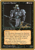 Hypnotic Specter (WCD-) - Pro Tour Collector Set