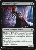 Weirded Vampire (LIST-EMN-113) - The List