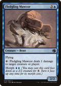 Fledgling Mawcor (DD3-010) - Duel Decks Anthology: Jace vs. Chandra