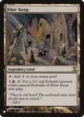 Kher Keep (LIST-TSP-275) - The List